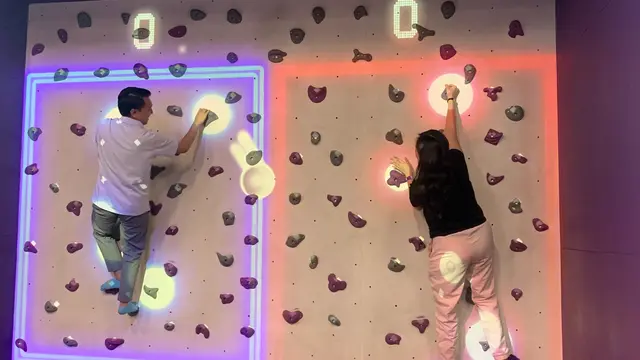 SuperPark arena bermain sekaligus olahraga cocok buat liburan akhir tahun kamu.