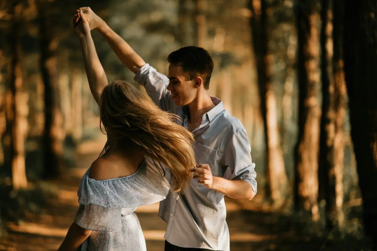 Romantic Couple