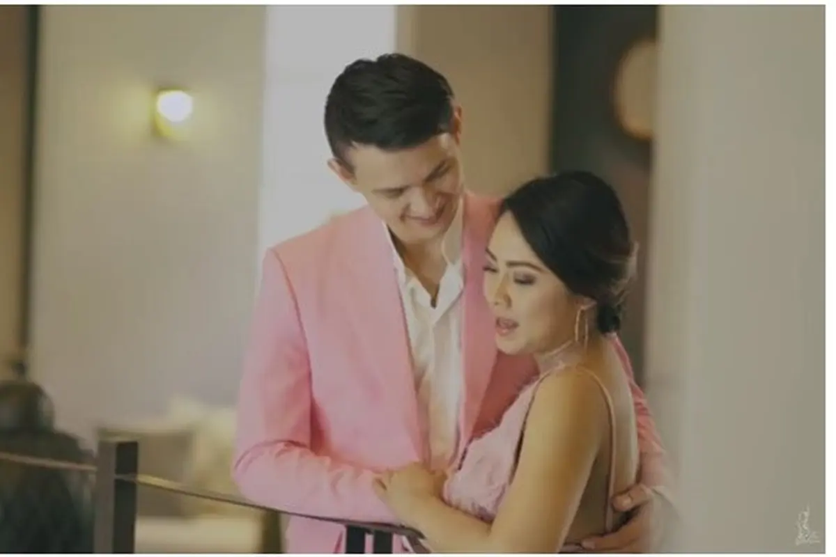 Jelang Melahirkan, Ini 6 Gaya Maternity Shoot Nabila Faisal Istri Marcell Darwin