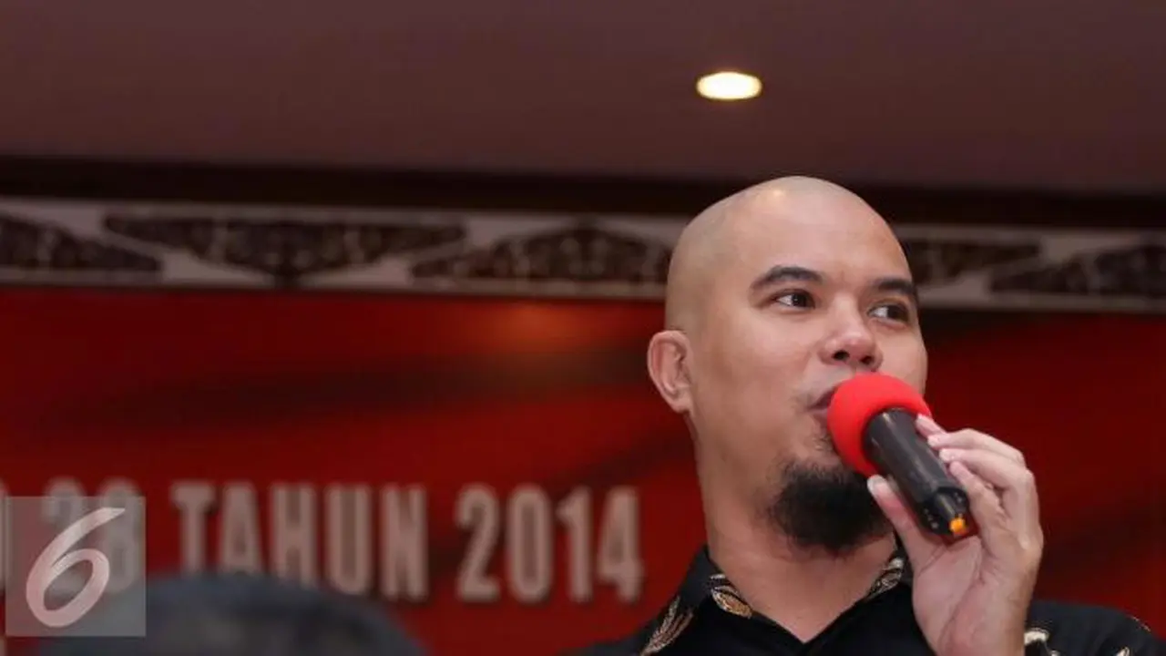 VIDEO: Orasi Ahmad Dhani 4 November Dinilai Lecehkan Jokowi