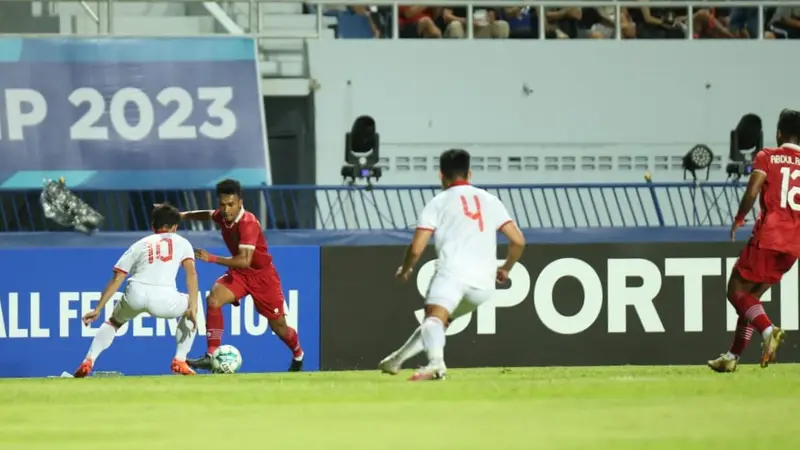 Vietnam Juara Piala AFF U-23 2023! Warganet: Tetap Semangat buat Timnas Indonesia