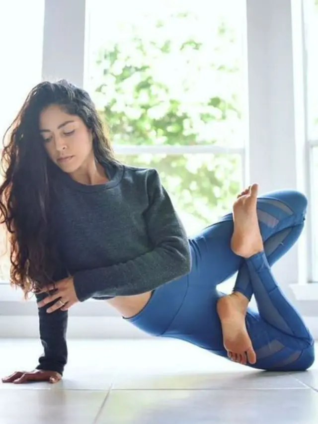 Gerakan Yoga