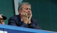 Pemilik Chelsea, Roman Abramovich sebelum menyaksikan Liga Inggris antara Chelsea dan Sunderland di stadion Stamford Bridge di London pada 19 Desember 2015. Dari pernikahannya tersebut, mereka dikaruniai dua orang anak. (AP Photo/Matt Dunham)