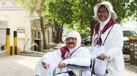 Jemaah Haji Perempuan Disarankan Pakai Popok Saat Wukuf, Antisipasi Kebelet Pipis di Armuzna