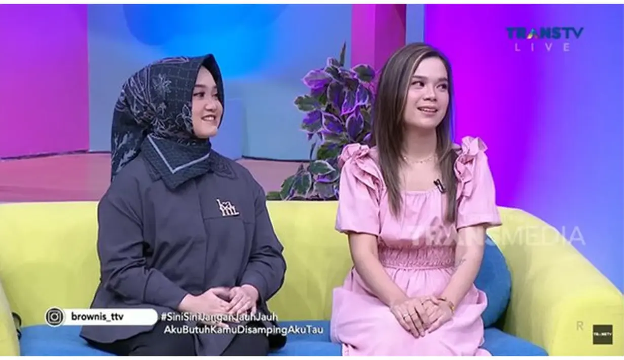 <p>[Youtube/TRANS TV Official]</p>