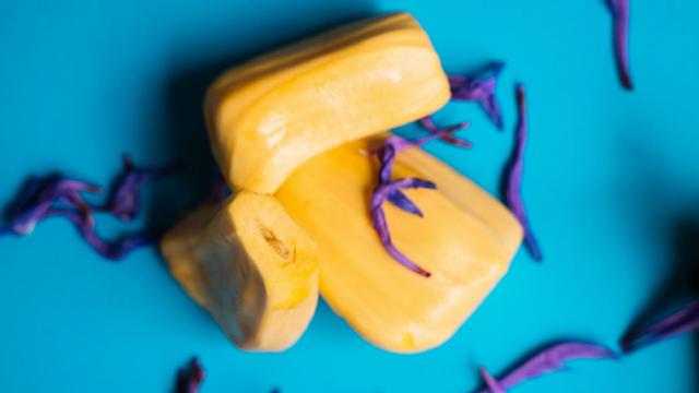 Ilustrasi buah nangka