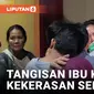 Tak Kuasa Tahan Tangis, Keluarga Korban Dugaan Kekerasan Taruna STIP Pecah Saat Tiba di RS Polri