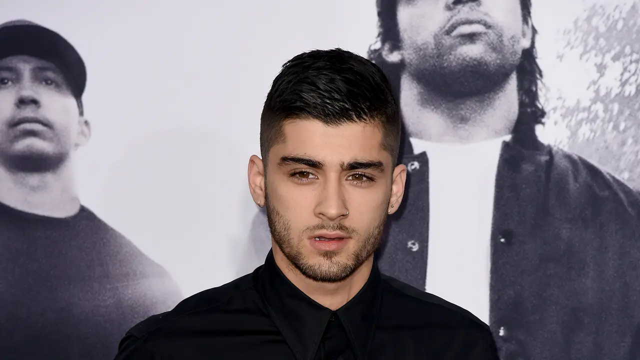 Zayn Malik
