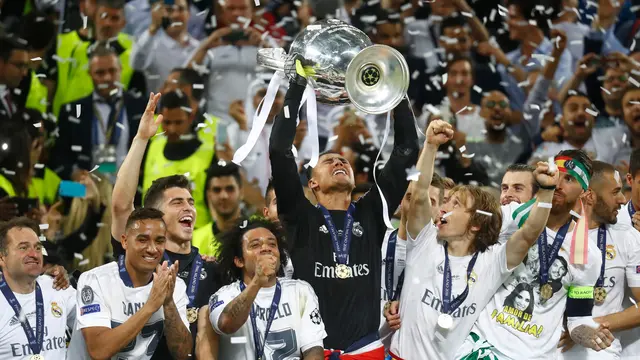 Real Madrid