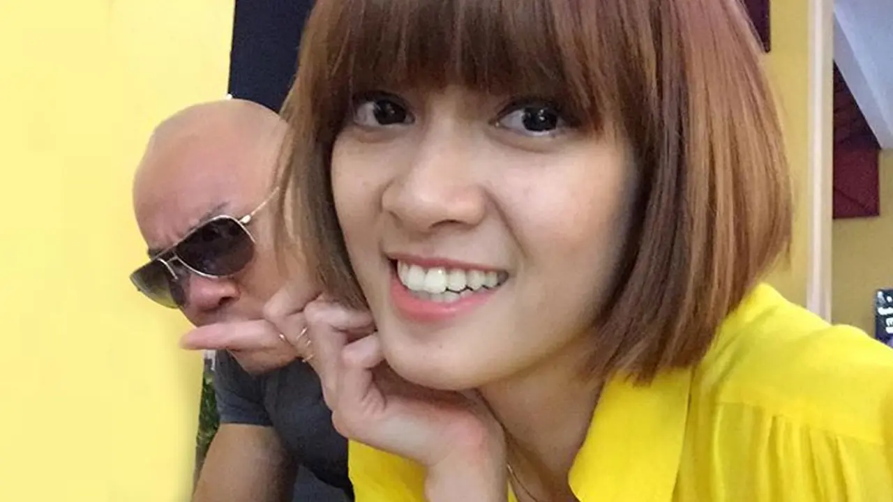 Chika Jessica dan Deddy Corbuzier 