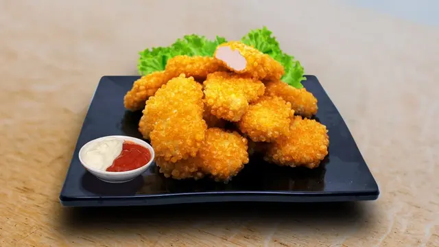 resep nugget