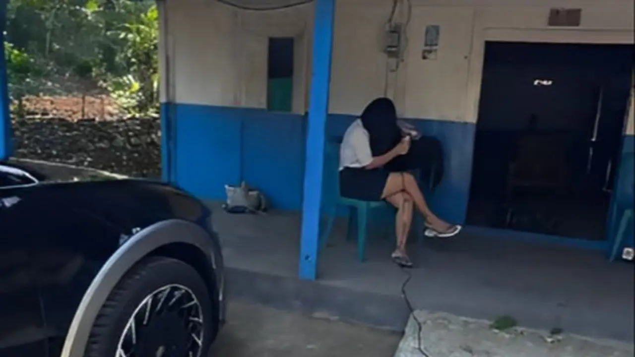 Pulang Kampung Naik Hyunda Ioniq 5, Mobilnya Malah untuk Pengering Rambut