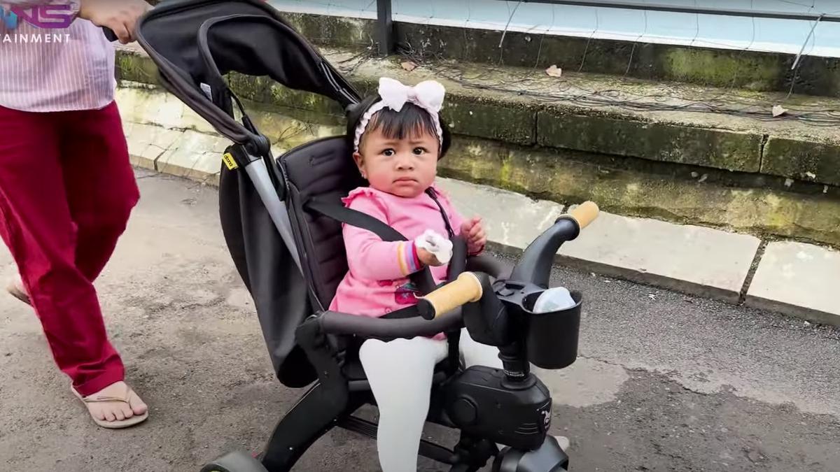 Disebut Duo Gemes dan Bestie Sejak Dini, Ini Momen Lily Anak Raffi-Nagita dan Humaira Anak Zaskia-Irwansyah saat Playdate