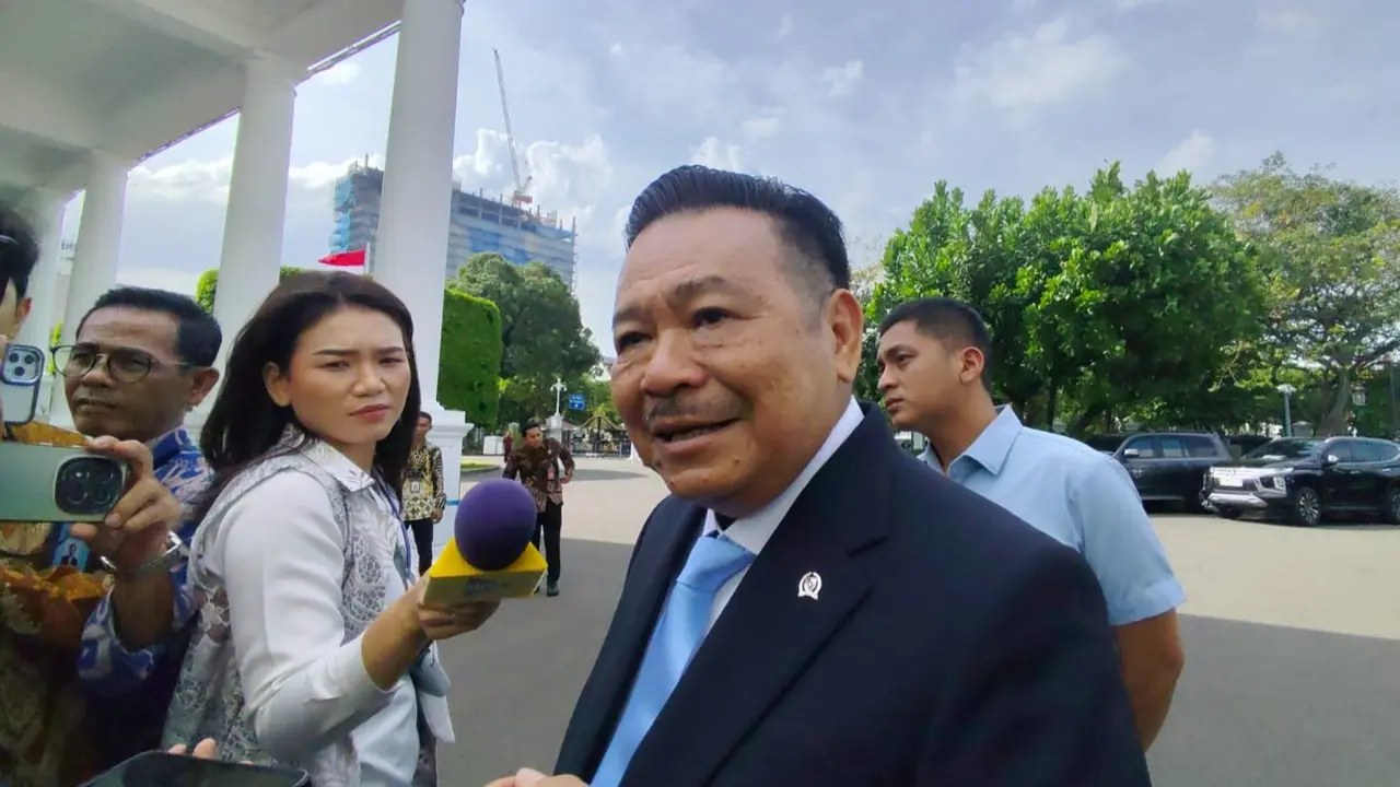 Wakil Menteri Koordinator Hukum, HAM, Imigrasi, dan Pemasyarakatan Otto Hasibuan.