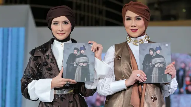 [Bintang] Marini Zumarnis dan Inneke Koesherawati