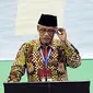 Ketua Umum PP Muhammadiyah Haedara Nashir. (www.muhammadiyah.or.id)