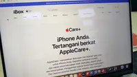 Harga AppleCare+ di Indonesia, Segini Biaya Servis iPhone dan Mac di iBox hingga Blibli