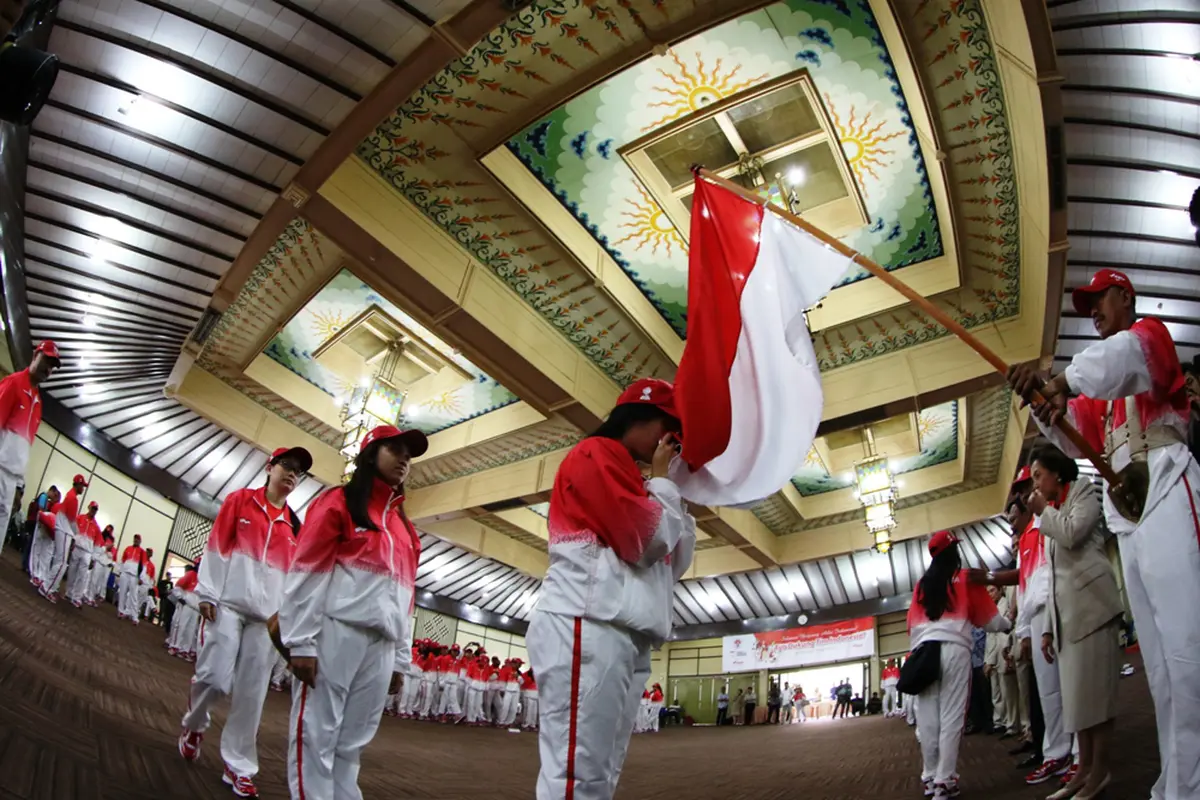 Kontingen SEA Games 2015