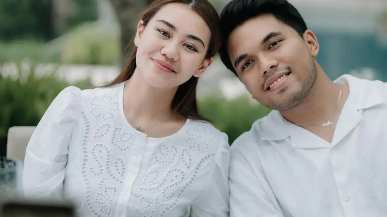 Aaliyah Massaid saat Ulang Tahun ke-22
