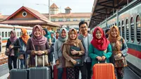 Tradisi Mudik Lebaran: Fenomena Unik Masyarakat Indonesia