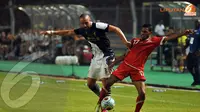 Bek Liverpool Menikmati Laga Lawan Indonesia