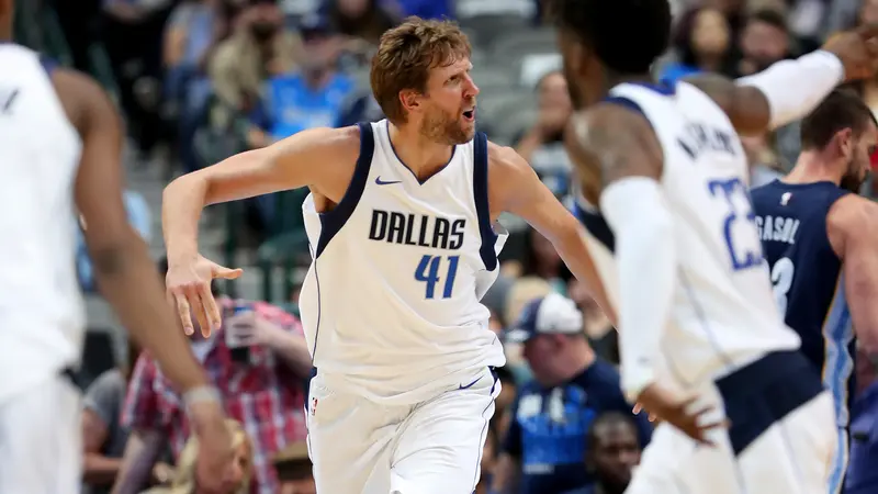 Dirk Nowitzki