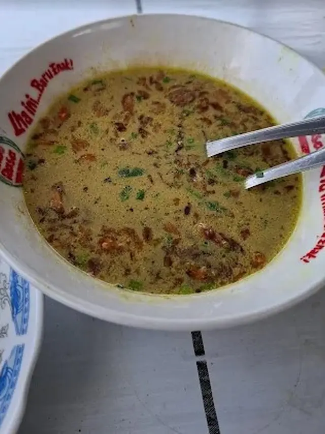 Soto Kuning Haur Jaya (Google Maps/Dzakia Naada)
