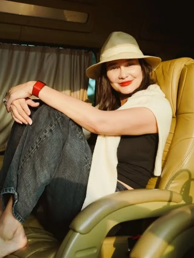 Luna Maya (Instagram/@lunamaya)