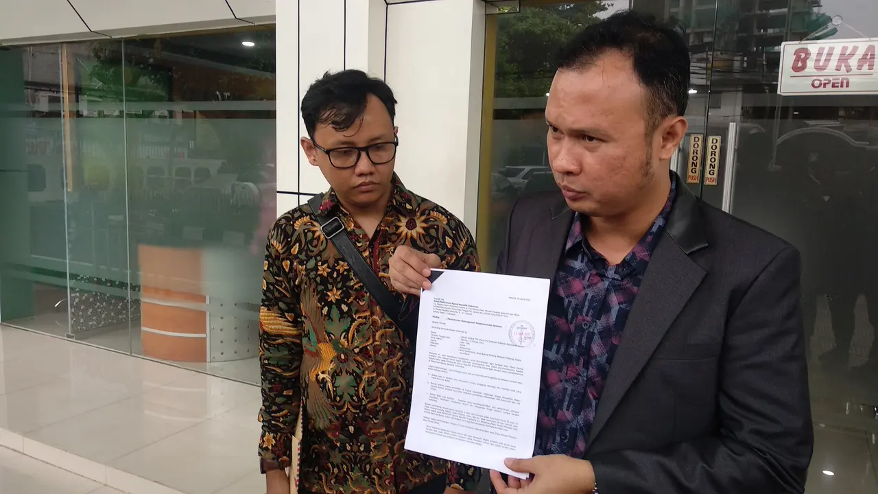 Tim pengacara Ahmad Dhani ke Pengadilan Negeri Jakarta Selatan