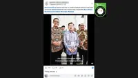 Cek Fakta: Tidak Benar Video Jusuf Kalla Dukung Program Bantuan Dana Pensiunan
