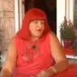 Zorica Rebernik mengungkapkan sudah 40 tahun hidupnya dikelilingi dengan warna merah (Dok.YouTube/ RTVTK Tuzla)