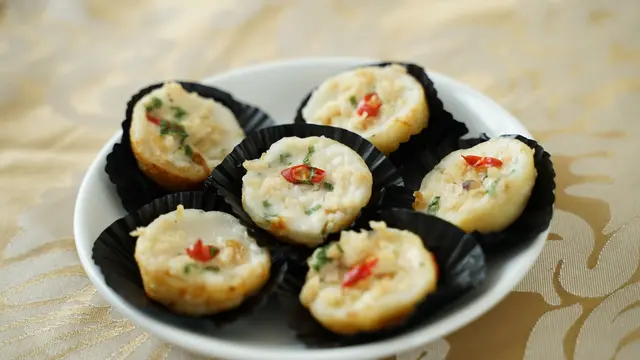 Hidangan Gorontalo, credit: Putri Habibie