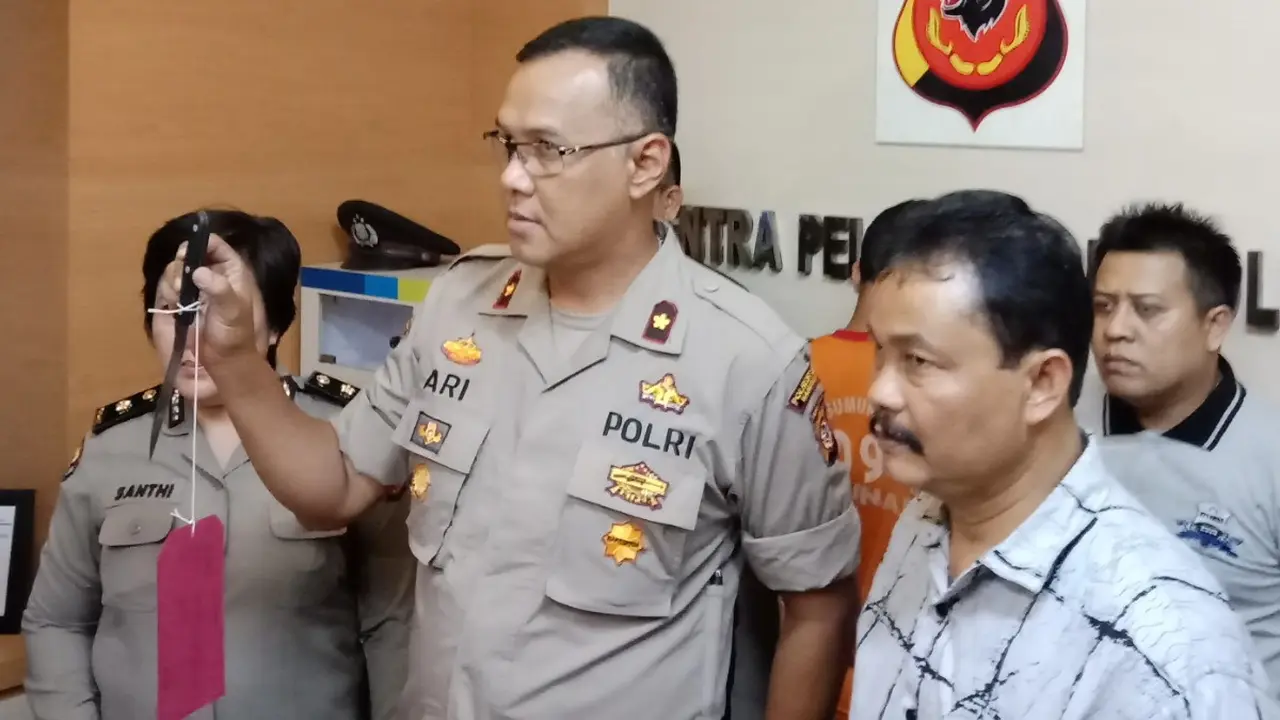 Polsek Sumur Bandung