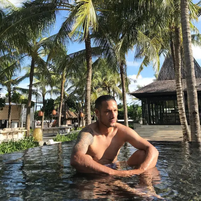 Raphael Maitimo. (Foto: Instagram @raphaelmaitimo)