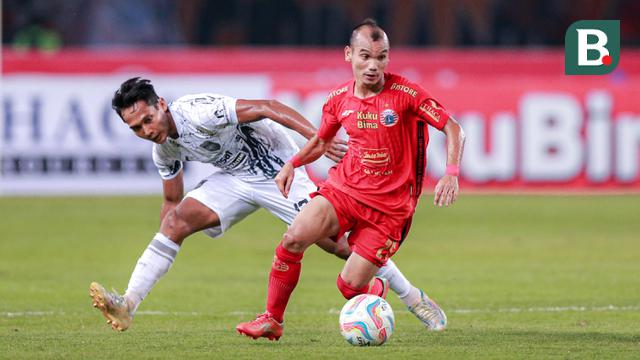 Persija Jakarta vs Borneo FC Pekan Ketujuh BRI Liga 1 2023/2024