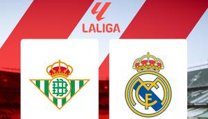 Liga Spanyol - Real Betis Vs Real Madrid (Bola.com/Adreanus Titus)