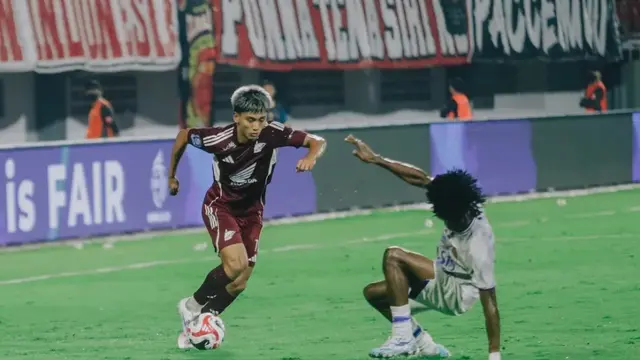 PSM Makassar vs Persijap Jepara