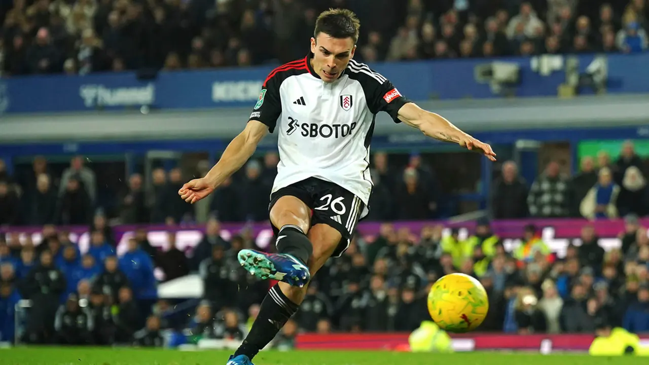 Fulham Vs Everton