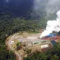 PT Pertamina Gothermal Energy (PGE) menambah satu Wilayah Kerja (WK) Geothermal dalam rangka meningkatkan kapasitas terpasang Pembangkit Listrik Tenaga Panas Bumi (PLTP) sehingga saat ini PGE mengoperasikan 15 WK. Dok Pertamina