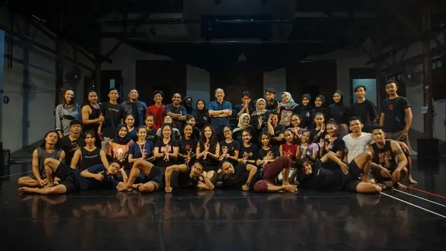 [Fimela] Pagelaran Sabang - Marauke