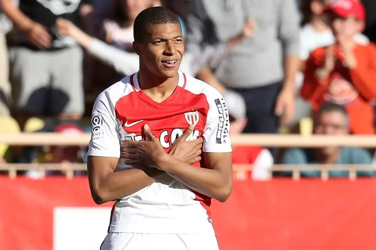 Kylian Mbappe