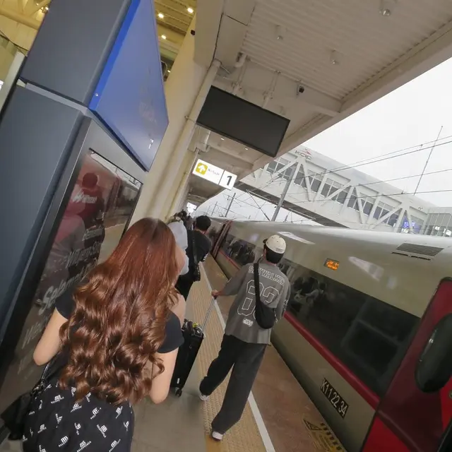 Mahalini dan Rizky Febian Mudik ke Cimahi