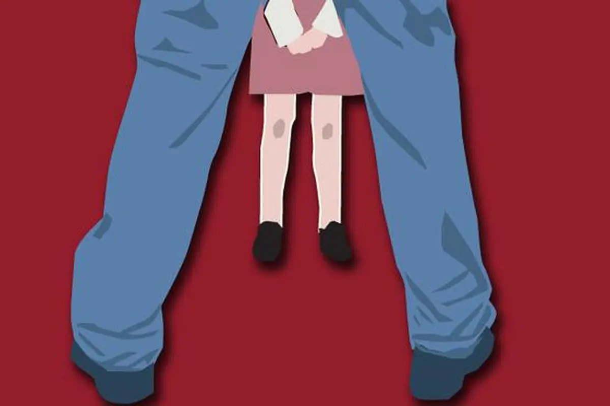 Ilustrasi Pencabulan
