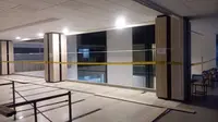 Mahasiswi Unpam Serang Tewas Usai Terjatuh dari Lantai 2 Gedung Kampus