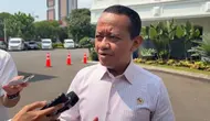 Bahlil Ungkap Alasan Indonesia Impor Minyak Mentah Rusia