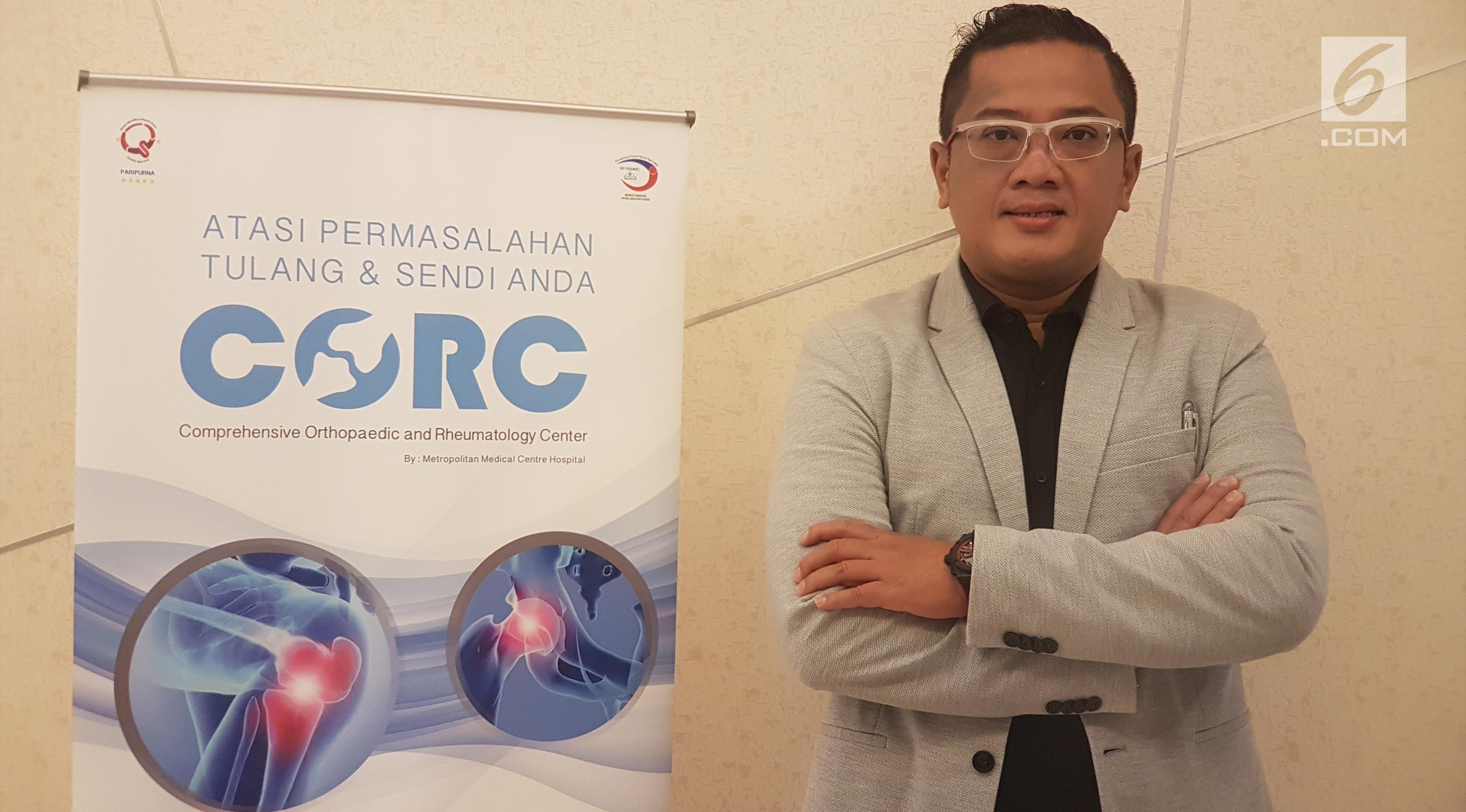 dr. Andjar Bhawono SpOT