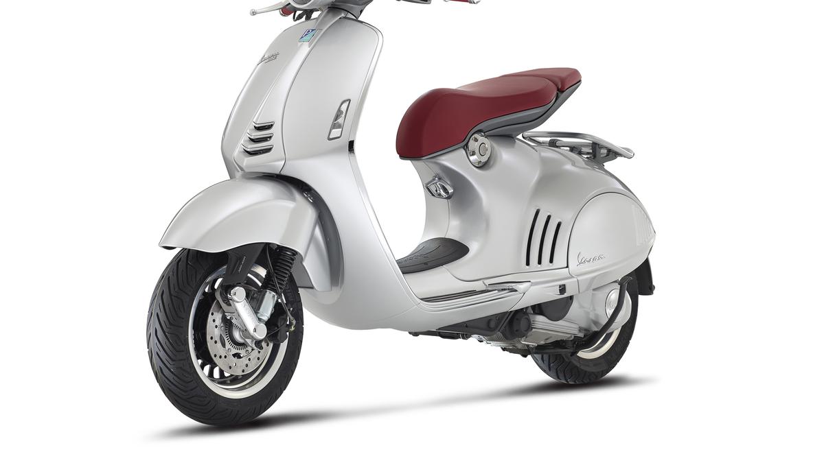 Vespa Matic Harga Terbaru 2025, Kenali Apa Saja Tipenya