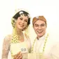 Baim Wong - Paula Verhoeven Akad Nikah (Nurwahyunan/Fimela.com)