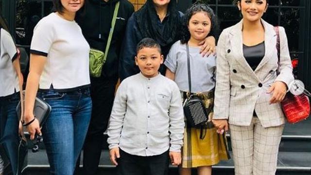 Krisdayanti (Foto: Instagram/@krisdayantilemos)