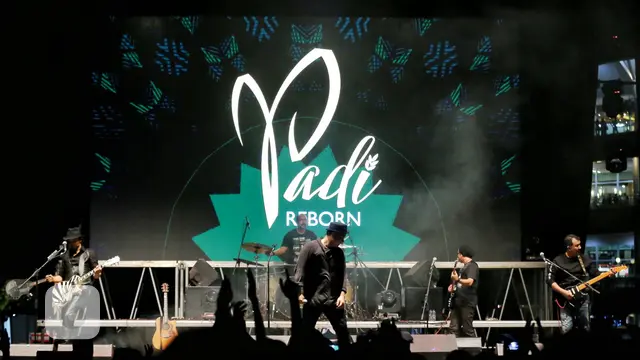 [Bintang] Band Padi